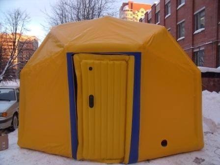 汉滨充气小帐篷